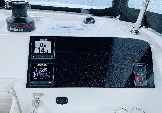 Lagoon 40