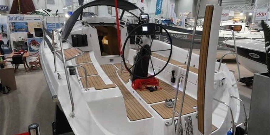 Northman Maxus 33.1 RS