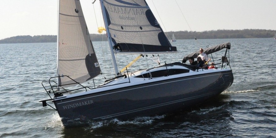 Northman Maxus 33.1 RS