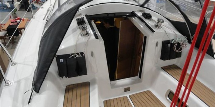 Northman Maxus 33.1 RS