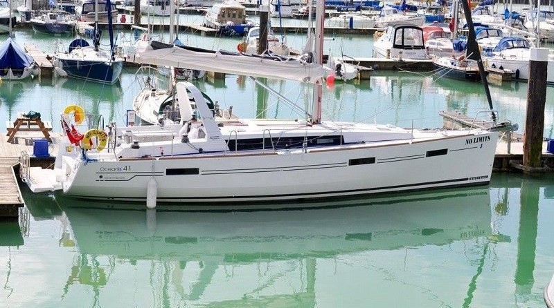 Beneteau Oceanis 41