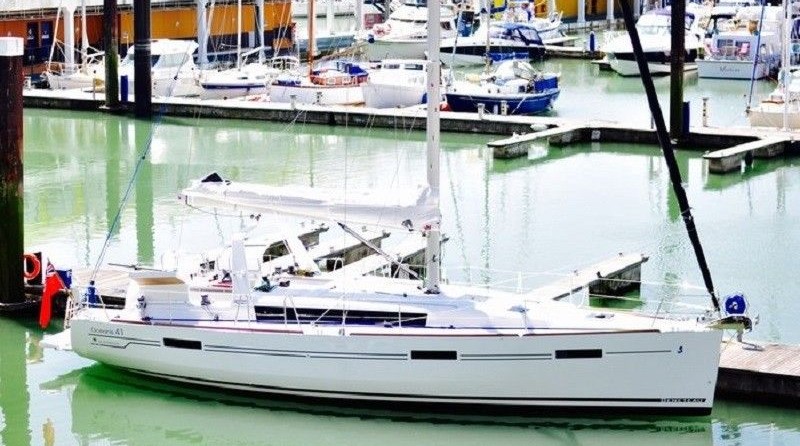 Beneteau Oceanis 41