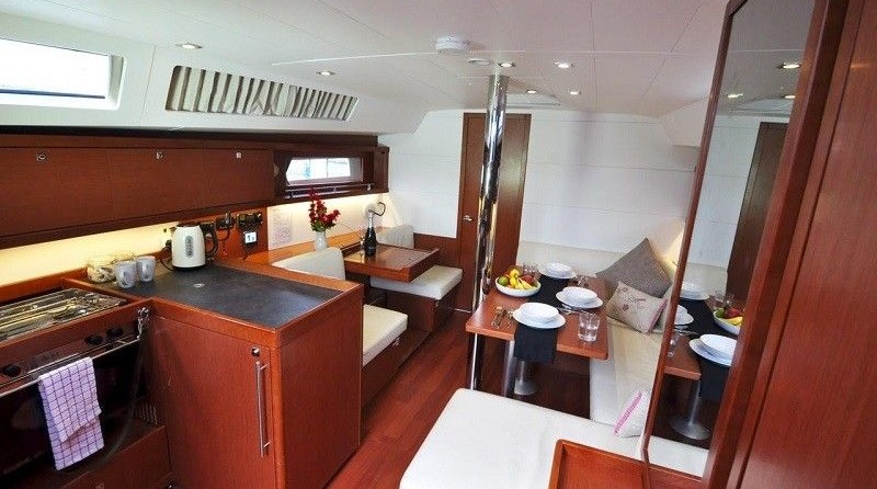Beneteau Oceanis 41