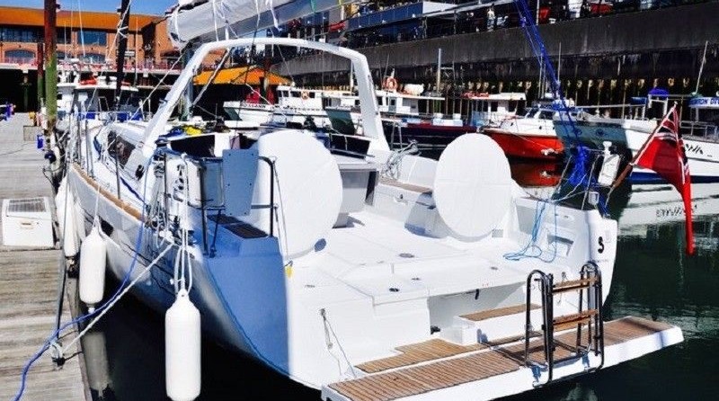 Beneteau Oceanis 41