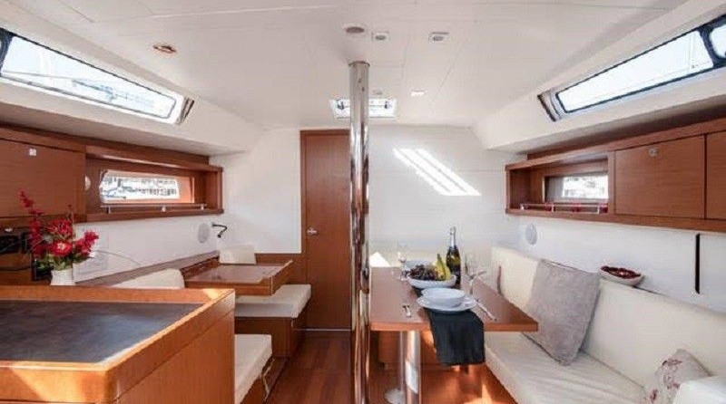 Beneteau Oceanis 41