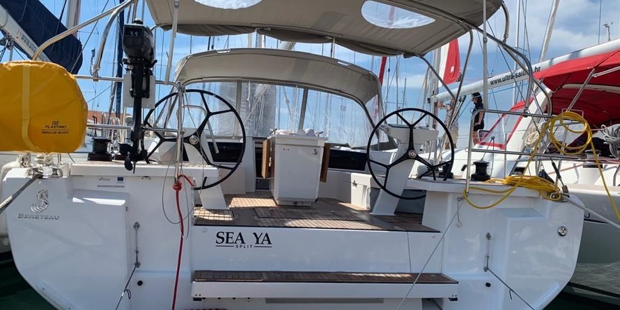 Beneteau Oceanis 46