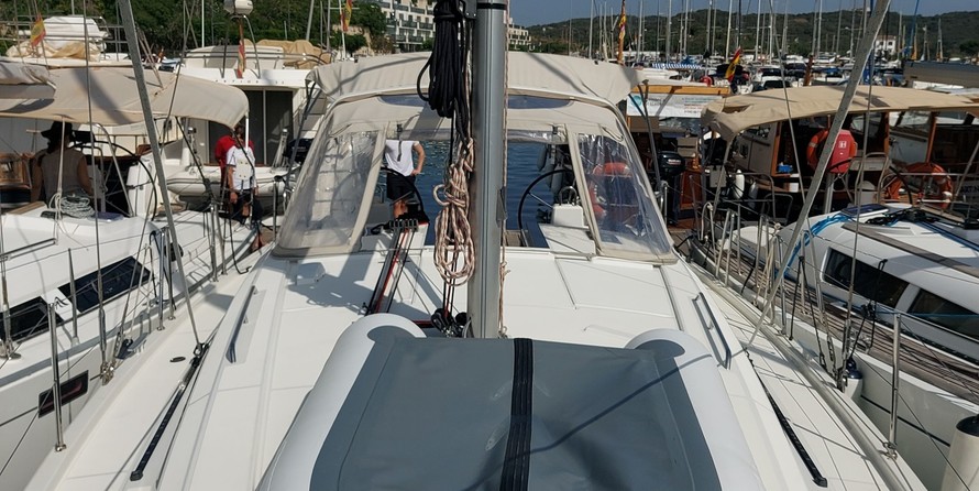 Beneteau Oceanis 41.1