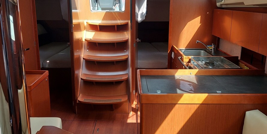 Beneteau Oceanis 41.1