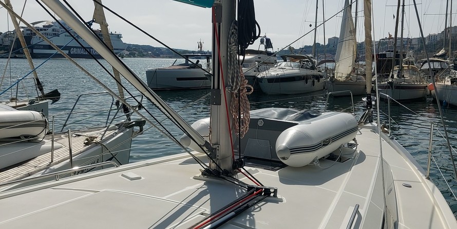 Beneteau Oceanis 41.1
