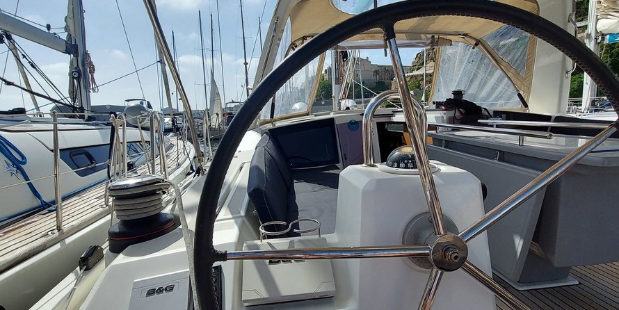 Beneteau Oceanis 41.1
