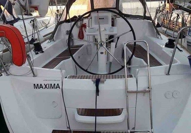 Jeanneau Sun Odyssey 33