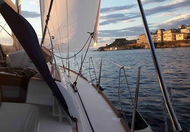 Jeanneau Sun Odyssey 33