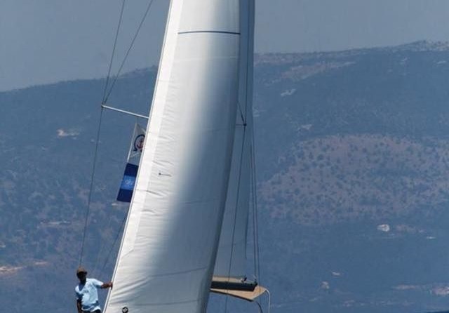 Jeanneau Sun Odyssey 33