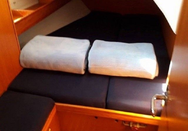 Jeanneau Sun Odyssey 33