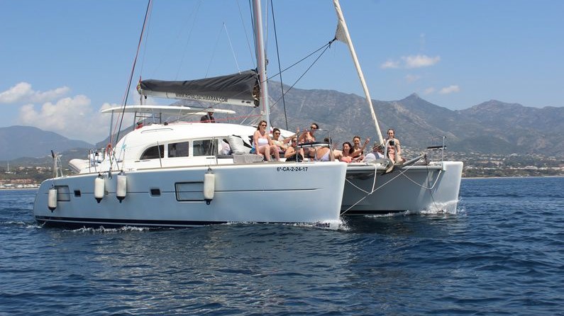 Lagoon 380 S2