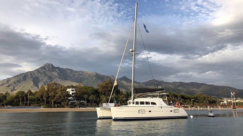 Lagoon 380 S2