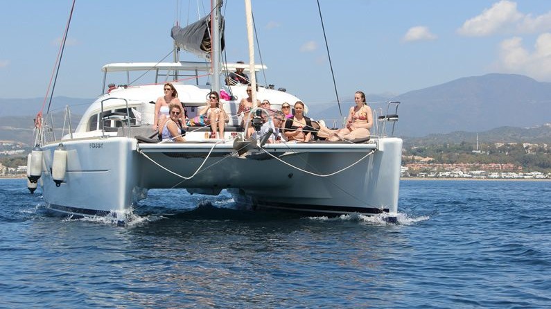 Lagoon 380 S2