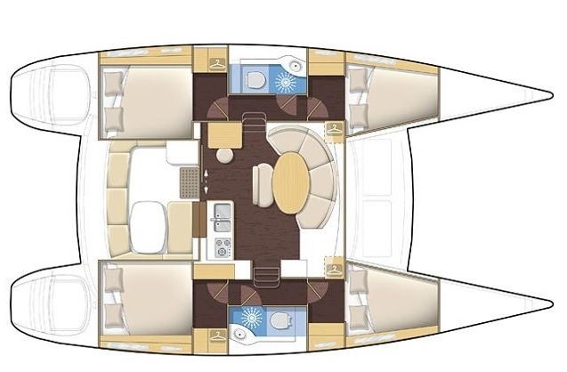 Lagoon 380 S2