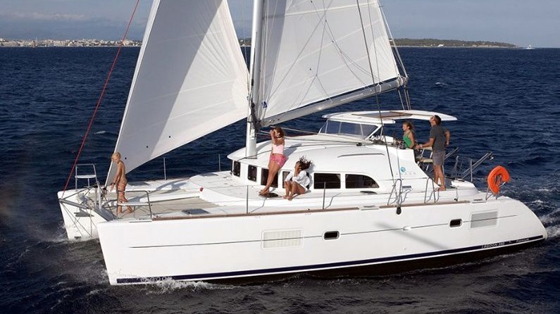 Lagoon 380 S2