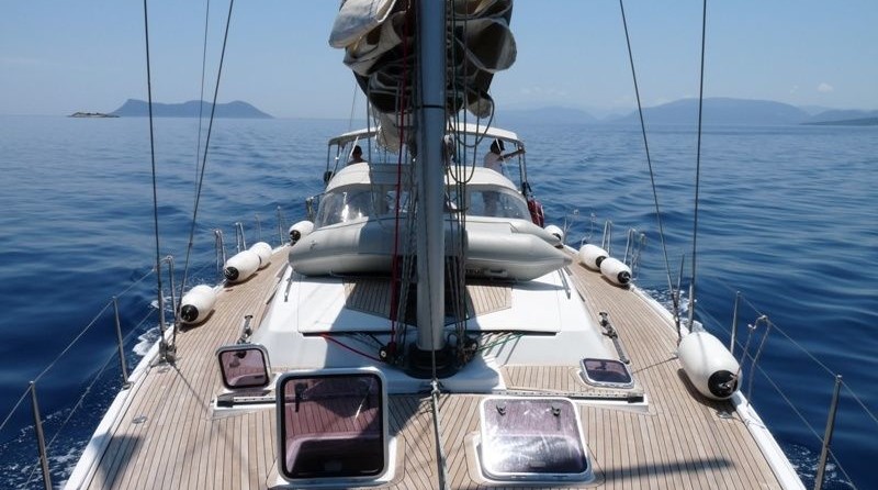 Hanse 540