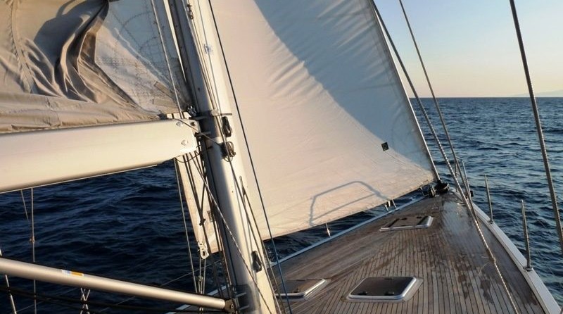 Hanse 540