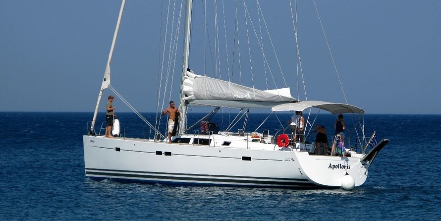 Hanse 540