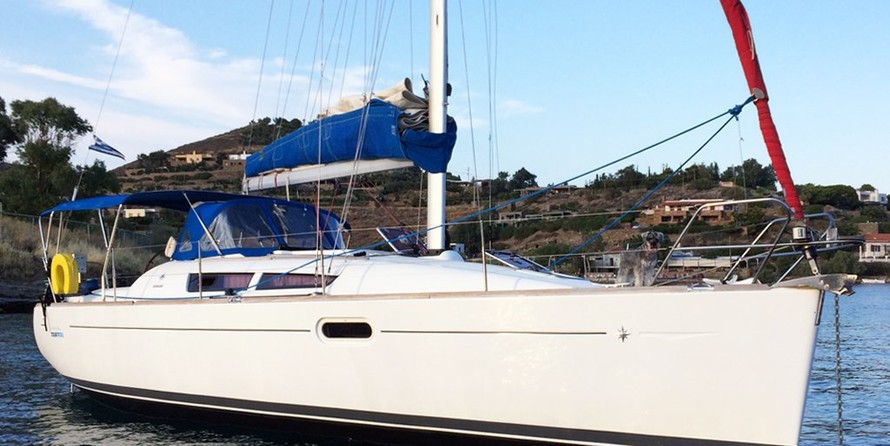Jeanneau Sun Odyssey 36i
