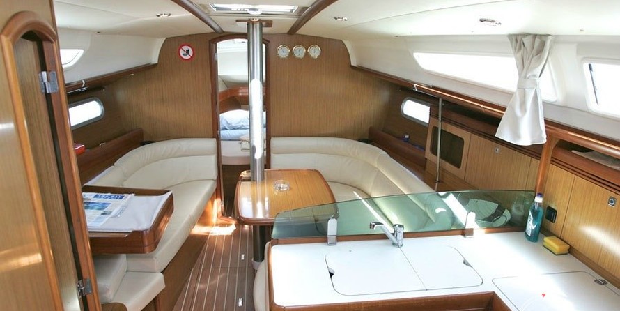 Jeanneau Sun Odyssey 36i