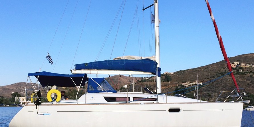 Jeanneau Sun Odyssey 36i