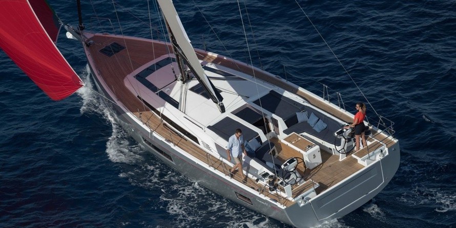Beneteau Oceanis 51.1