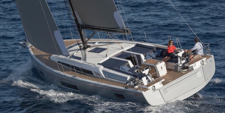 Beneteau Oceanis 51.1