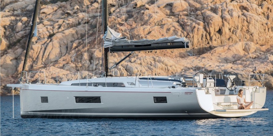 Beneteau Oceanis 51.1