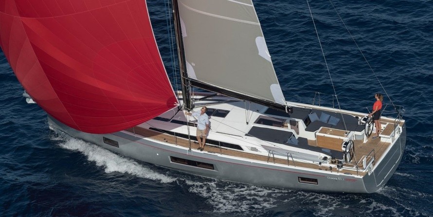 Beneteau Oceanis 51.1