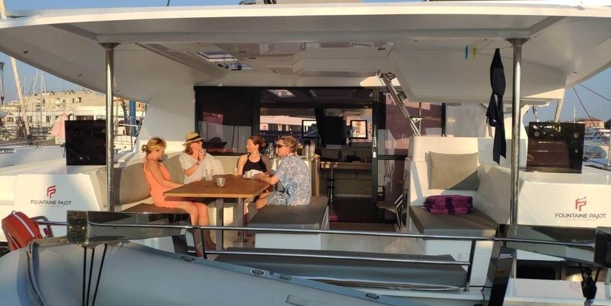 Fountaine Pajot Helia 44