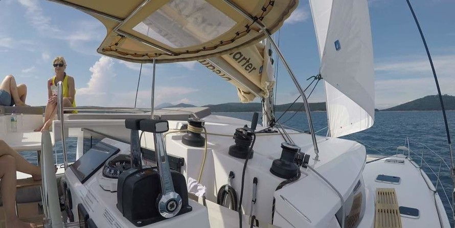 Fountaine Pajot Helia 44