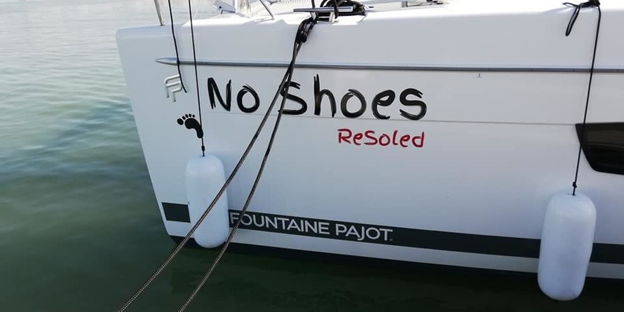 Fountaine Pajot Helia 44