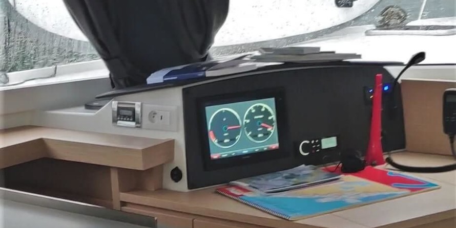 Fountaine Pajot Helia 44