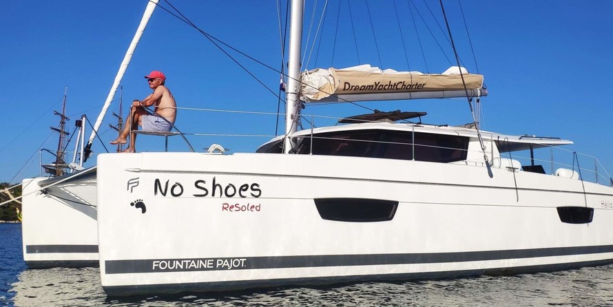 Fountaine Pajot Helia 44