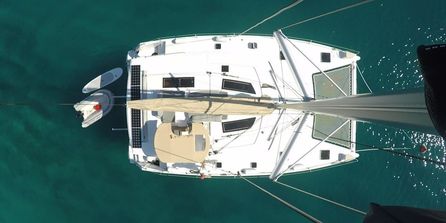 Fountaine Pajot Helia 44