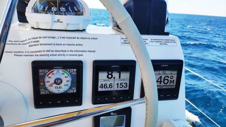 Fountaine Pajot Helia 44