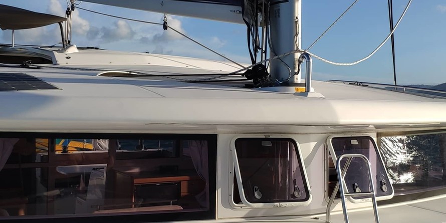 Fountaine Pajot Helia 44