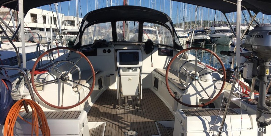 Jeanneau Sun Odyssey 439