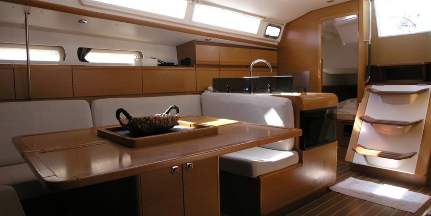 Jeanneau Sun Odyssey 439