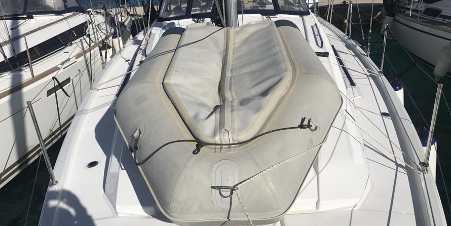 Beneteau Oceanis 41.1