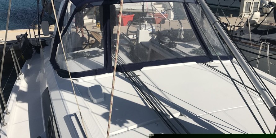 Beneteau Oceanis 41.1