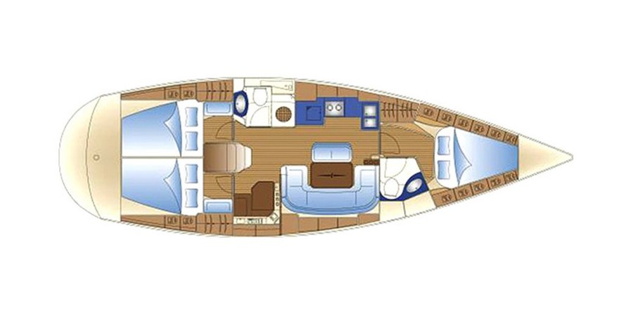 Bavaria 42 Cruiser