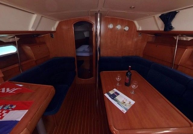 Jeanneau Sun Odyssey 40