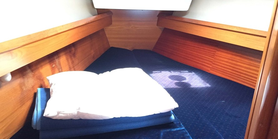 Jeanneau Sun Odyssey 40