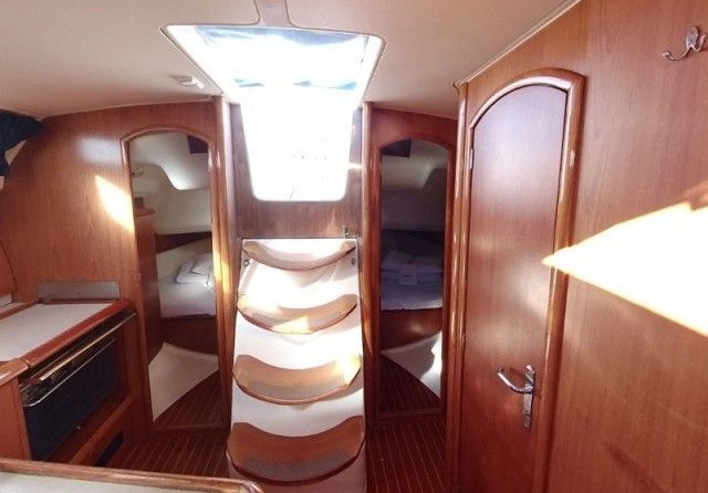 Jeanneau Sun Odyssey 40