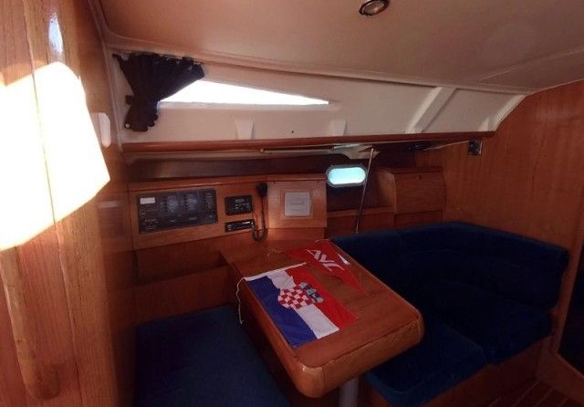 Jeanneau Sun Odyssey 40